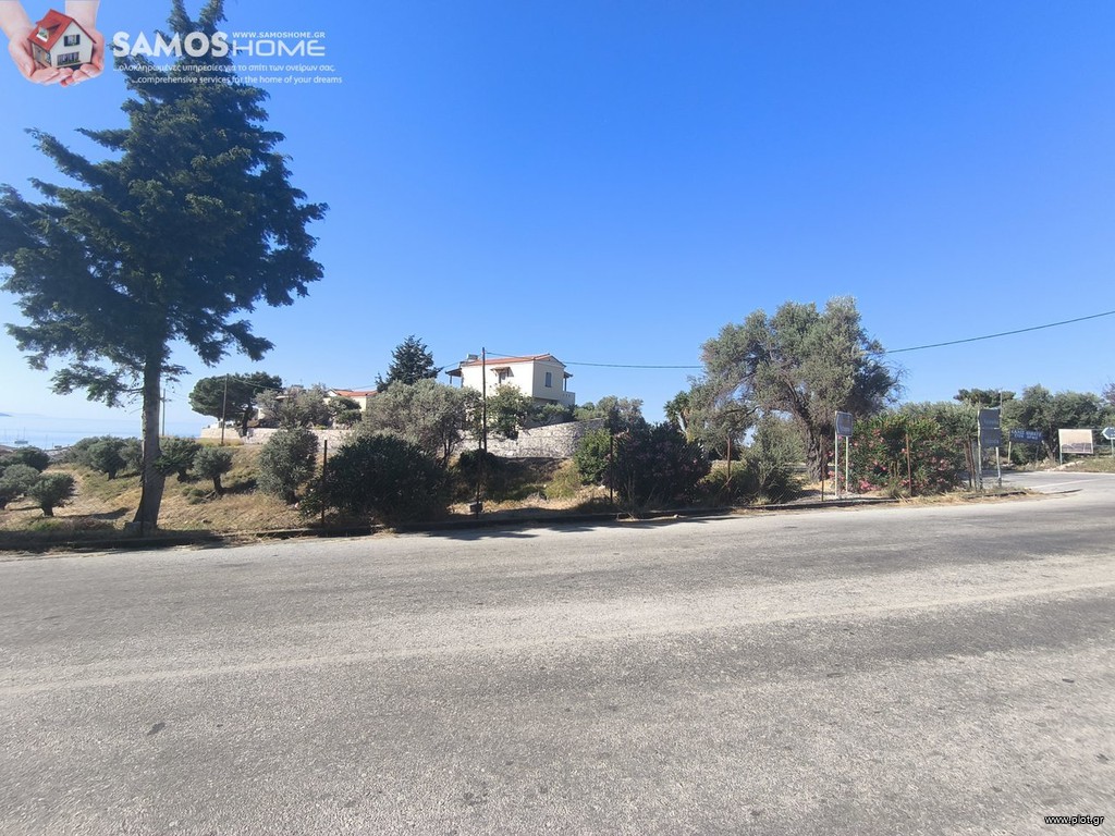 Οικόπεδο 9.800 τ.μ. για πώληση, Ν. Σάμου, Σάμος