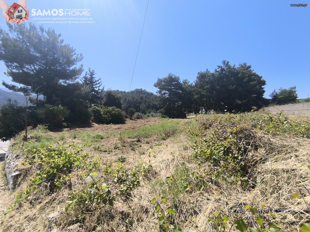 Οικόπεδο 1.355,79 τ.μ. προς πώληση, Καρλόβασι