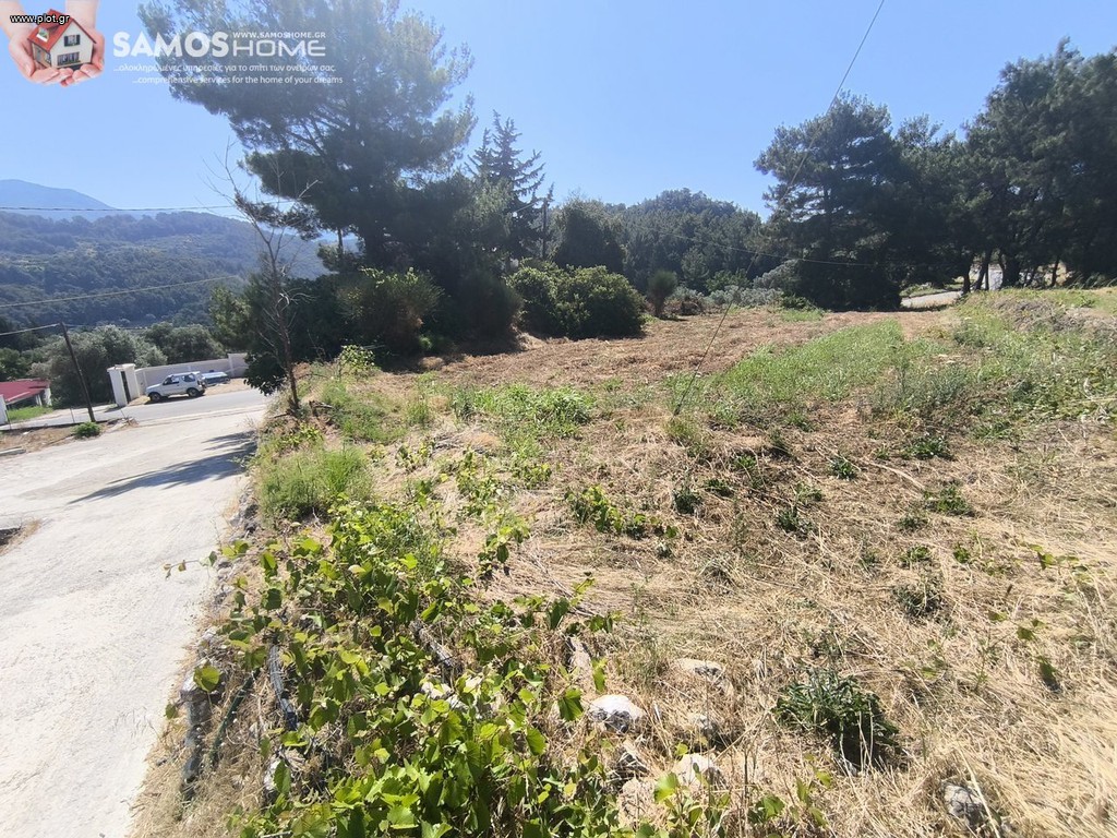 Οικόπεδο 1.355,79 τ.μ. προς πώληση, Καρλόβασι