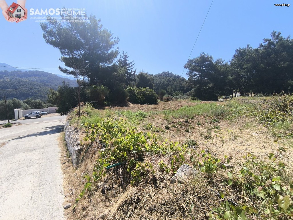Οικόπεδο 1.355,79 τ.μ. προς πώληση, Καρλόβασι