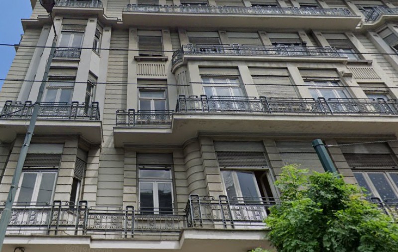 Επιχειρηματικό κτίριο 2.000 τ.μ. προς πώληση, Αθήνα - Κέντρο, Λεωφ. Πατησίων - Λεωφ. Αχαρνών