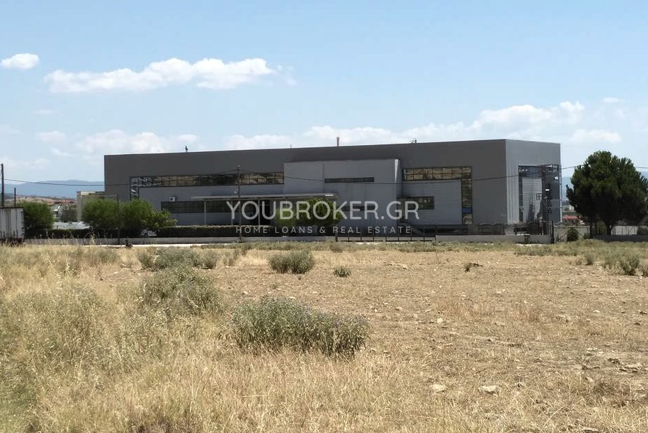Βιοτεχνικός χώρος 4.160 τ.μ. πρός πώληση, Θεσσαλονίκη - Υπόλ. Νομού, Λαγκαδάς