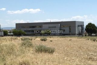 Βιοτεχνικός χώρος 4.160 τ.μ. για πώληση