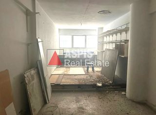 Βιοτεχνικός χώρος 34 τ.μ. για ενοικίαση