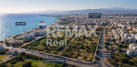 Οικόπεδο 32.000 τ.μ. προς πώληση