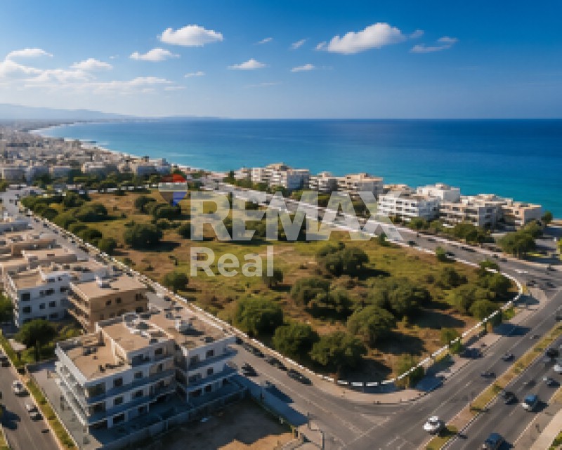 Οικόπεδο 32.000 τ.μ. προς πώληση, Κέντρο Ηρακλείου