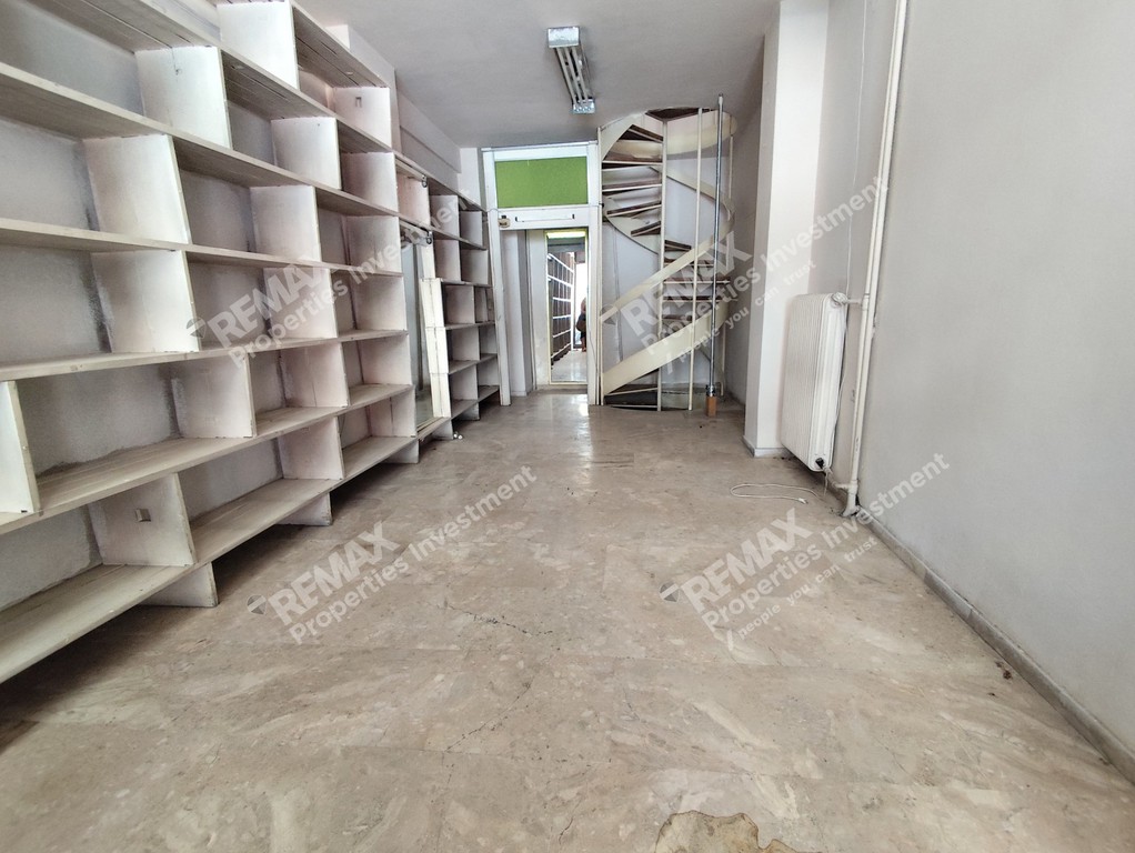 Κατάστημα 54 τ.μ. προς ενοικίαση, Κέντρο Πειραιά