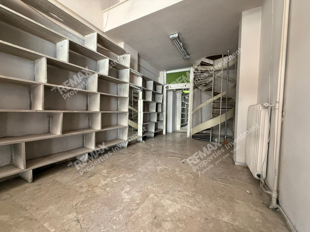 Κατάστημα 54 τ.μ. προς ενοικίαση, Κέντρο Πειραιά