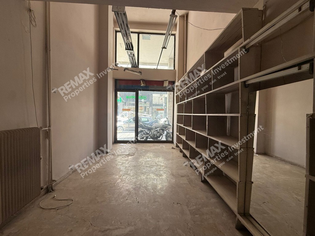 Κατάστημα 54 τ.μ. προς ενοικίαση, Κέντρο Πειραιά