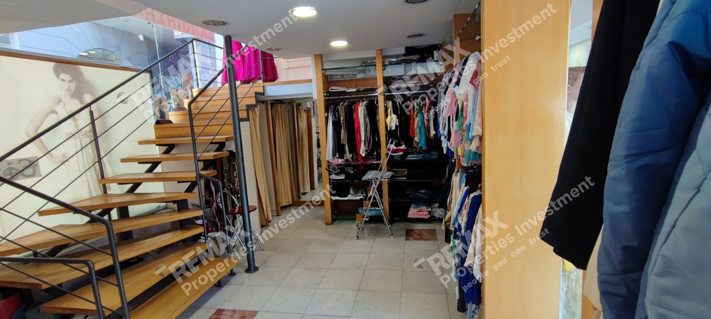 Κατάστημα 150 τ.μ. προς ενοικίαση, Κέντρο Αγίων Αναργύρων