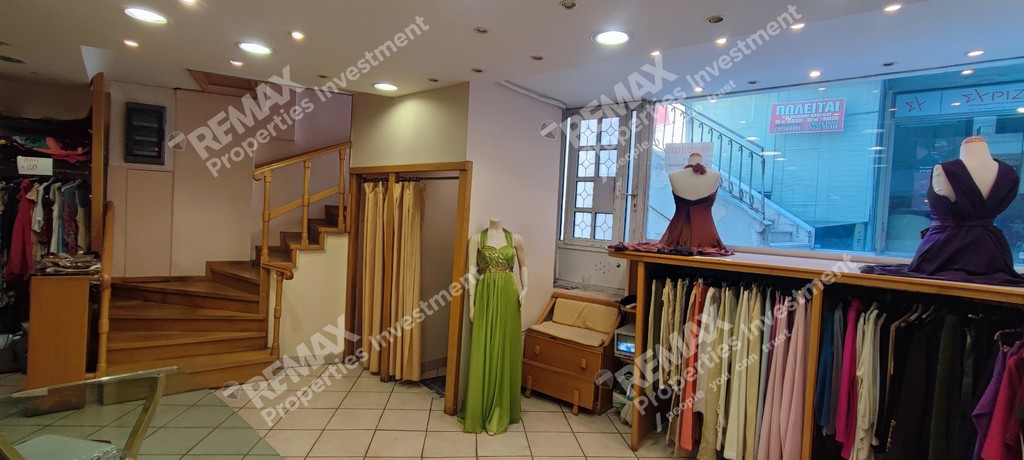 Κατάστημα 150 τ.μ. προς ενοικίαση, Κέντρο Αγίων Αναργύρων