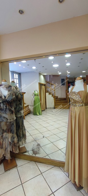 Κατάστημα 150 τ.μ. προς ενοικίαση, Κέντρο Αγίων Αναργύρων