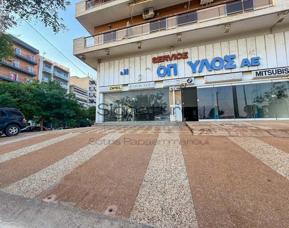Κατάστημα 500 τ.μ. προς πώληση, Μοσχάτο