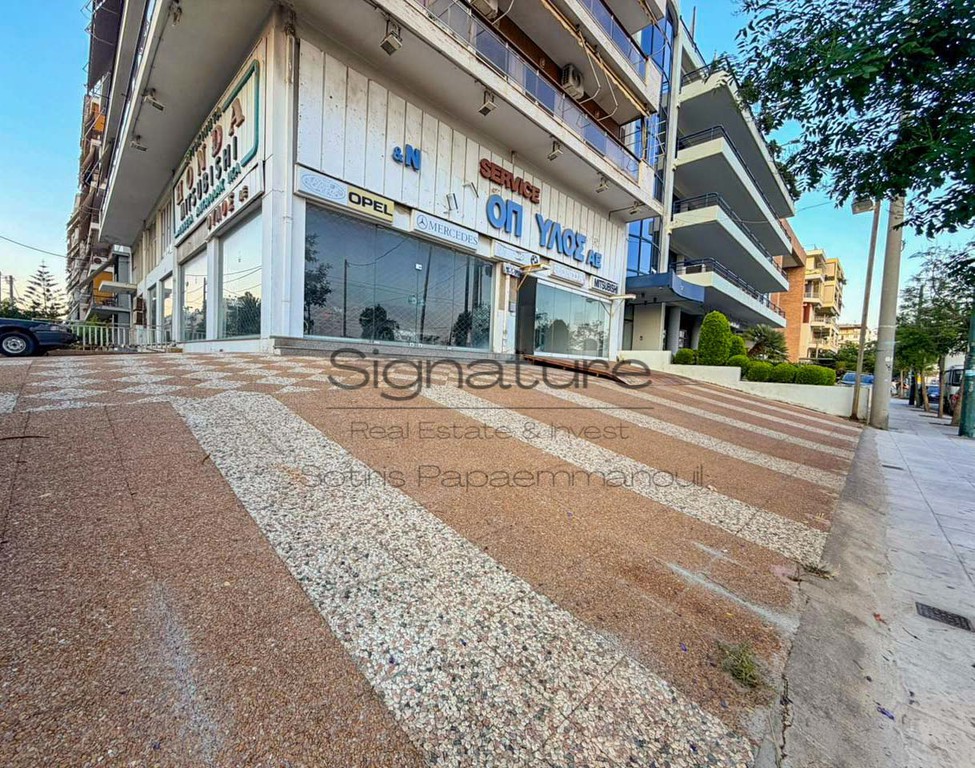 Κατάστημα 500 τ.μ. προς πώληση, Μοσχάτο