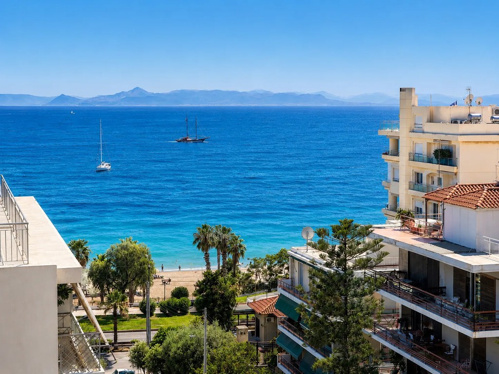 Διαμέρισμα 102 τ.μ. προς ενοικίαση, Φλοίσβος