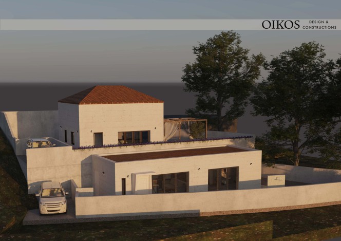 Μονοκατοικία 52 τ.μ. πρός πώληση, Ν. Κεφαλονιάς, Κεφαλονιά