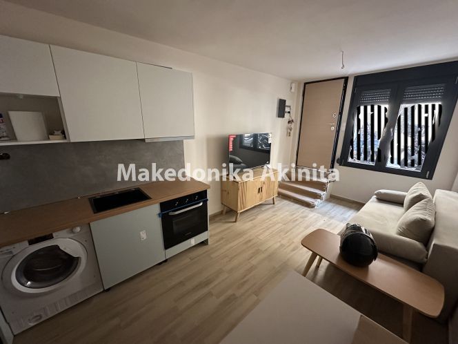 Studio / γκαρσονιέρα 52 τ.μ. πρός πώληση, Θεσσαλονίκη - Κέντρο, Παναγία Φανερωμένη