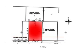Οικόπεδο 213 τ.μ. για πώληση, Πειραιάς, Λιμάνι-thumb-1
