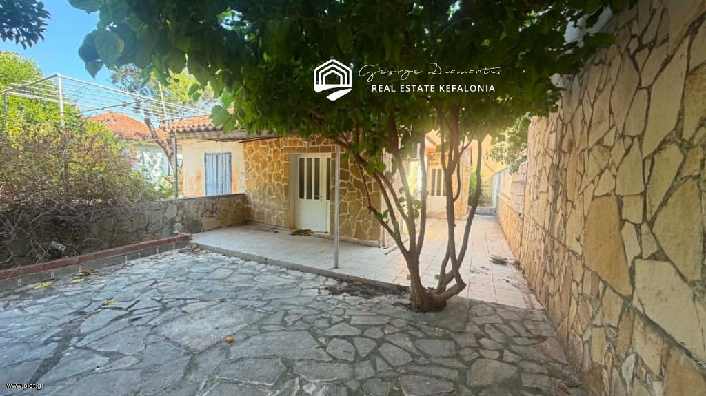 Μονοκατοικία 60 τ.μ. πρός πώληση, Ν. Κεφαλονιάς, Κεφαλονιά
