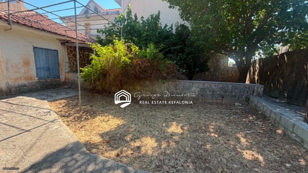 Μονοκατοικία 60 τ.μ. πρός πώληση, Ν. Κεφαλονιάς, Κεφαλονιά