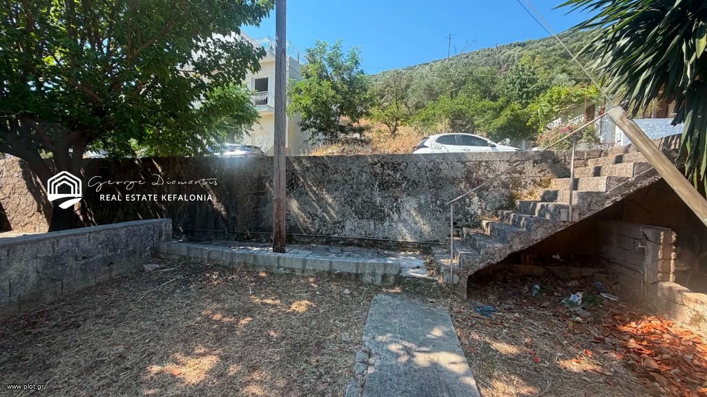 Μονοκατοικία 60 τ.μ. πρός πώληση, Ν. Κεφαλονιάς, Κεφαλονιά