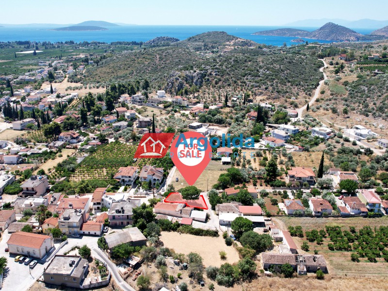 Οικόπεδο 270 τ.μ. για πώληση, Αργολίδα, Ασίνη