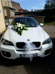 Bmw X6 2013 Ενοικίαση για Γάμους