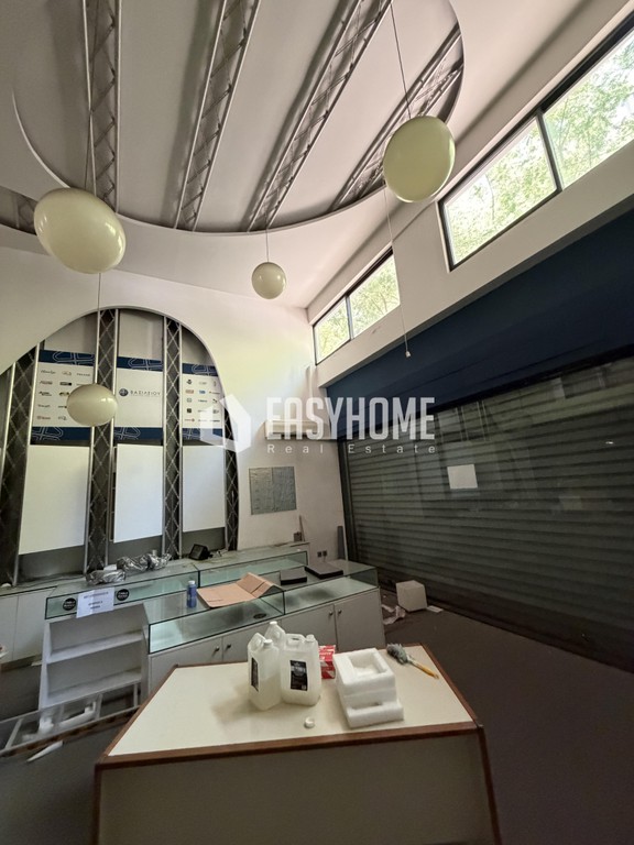 Επιχειρηματικό κτίριο 1.622 τ.μ. προς πώληση, Αγ. Μελετίου - Πλ. Βικτωρίας - Μάρνη