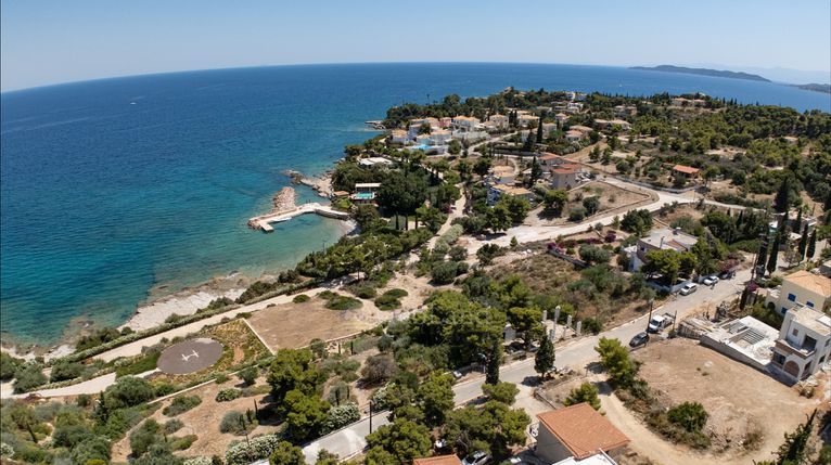 Οικόπεδο 1.017 τ.μ. για πώληση, Αργολίδα, Κρανίδι