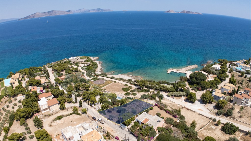 Οικόπεδο 1.037 τ.μ. προς πώληση, Άγιος Αιμιλιανός