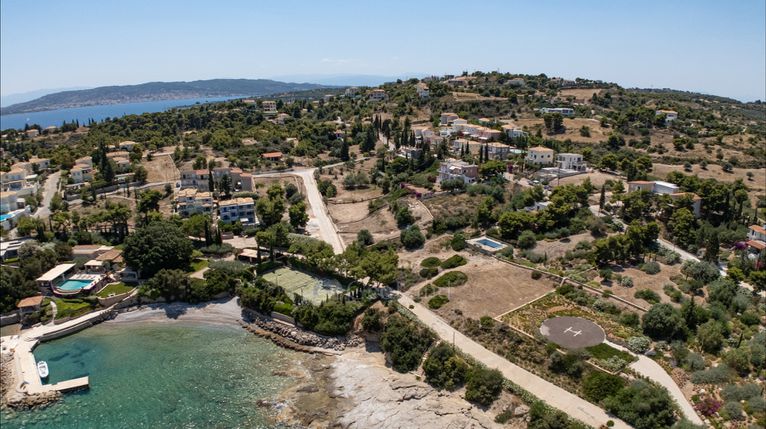 Οικόπεδο 1.037 τ.μ. για πώληση, Αργολίδα, Κρανίδι