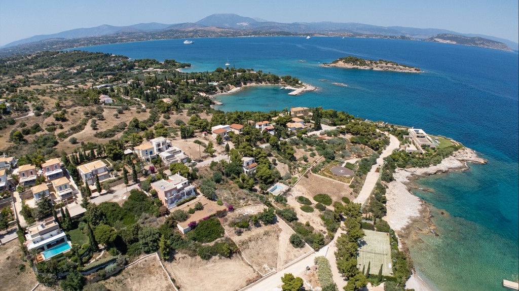 Οικόπεδο 1.037 τ.μ. προς πώληση, Άγιος Αιμιλιανός