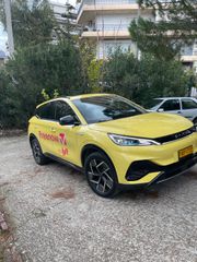 TAXI BYD ΗΛΕΚΤΡΙΚΟ