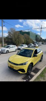 TAXI BYD electric