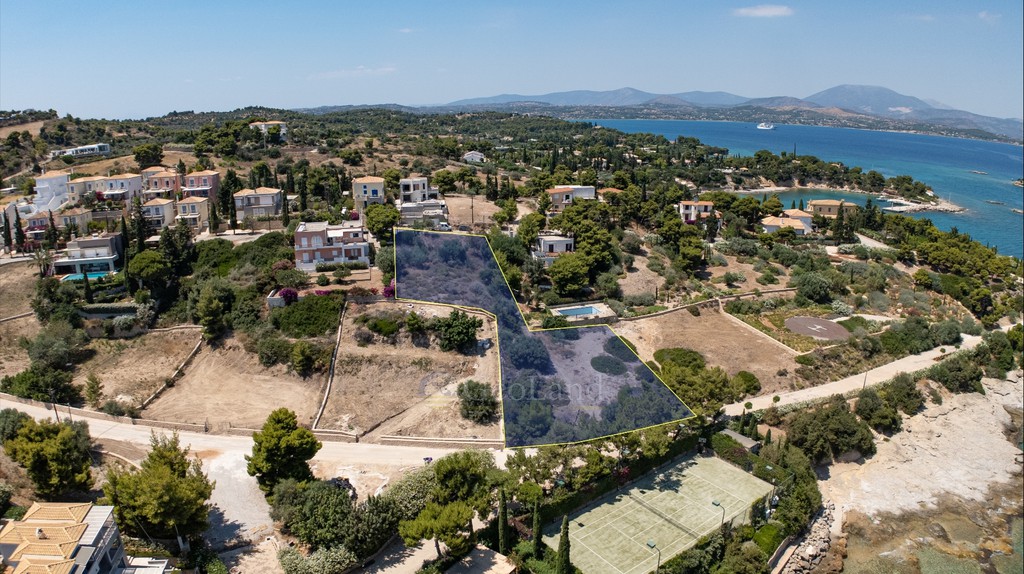 Οικόπεδο 2.072 τ.μ. προς πώληση, Άγιος Αιμιλιανός