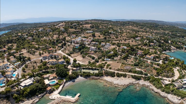 Οικόπεδο 2.072 τ.μ. για πώληση, Αργολίδα, Κρανίδι