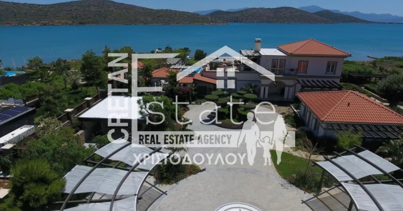 Βίλλα 350 τ.μ. πρός πώληση, Ν. Λασιθίου, Άγιος Νικόλαος