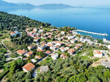 Land plot 1.861 sqm for sale