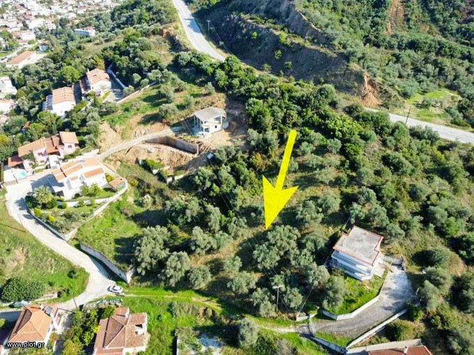 Οικόπεδο 1.861 τ.μ. προς πώληση, Νέος Πύργος Ωρεών