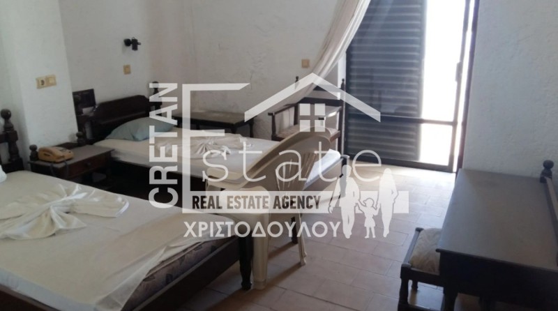 Ξενοδοχείο 1.773 τ.μ. προς πώληση, Κέντρο Ιεράπετρας