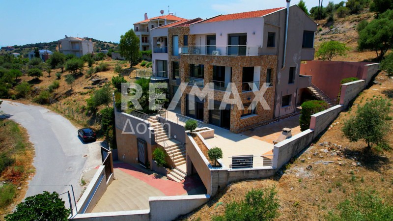 Μονοκατοικία 540 τ.μ. προς πώληση, Νέες Παγασές