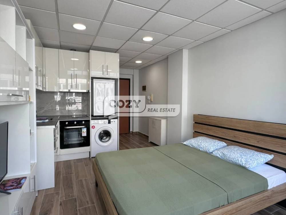 Studio / γκαρσονιέρα 27 τ.μ. προς ενοικίαση, Βαρδάρης