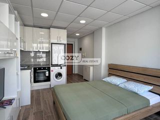 Studio / γκαρσονιέρα 27 τ.μ. πρός ενοικίαση, Θεσσαλονίκη - Κέντρο, Βαρδάρης-thumb-3