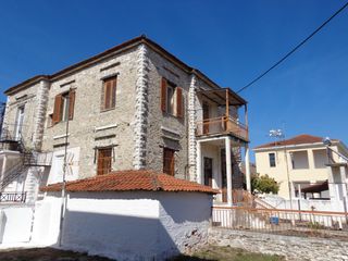 Μονοκατοικία 213 τ.μ. πρός πώληση, Ν. Τρικάλων, Οιχαλίας-thumb-3