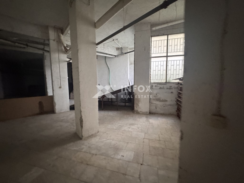 Αποθήκη 230 τ.μ. προς ενοικίαση, Φάληρο