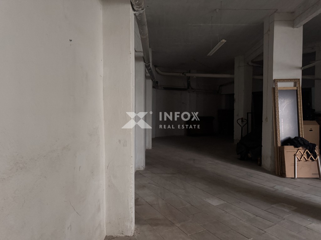 Αποθήκη 230 τ.μ. προς ενοικίαση, Φάληρο