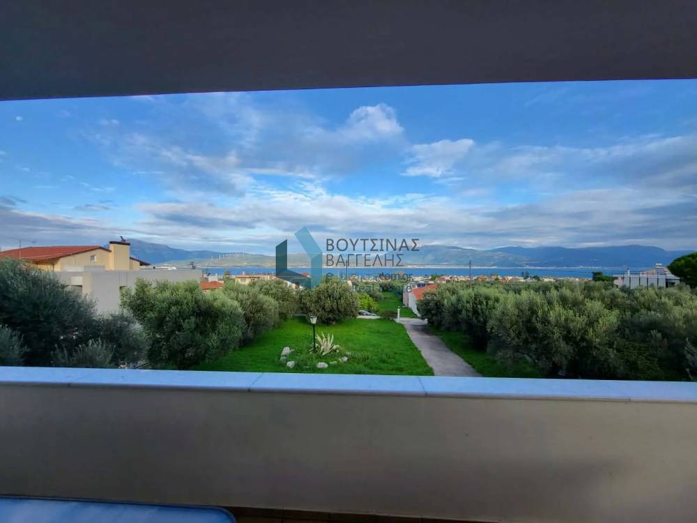 Διαμέρισμα 100 τ.μ. προς ενοικίαση, Άγιος Βασίλειος Ρίου