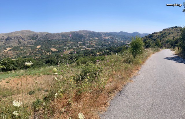 Οικόπεδο 840 τ.μ. πρός πώληση, Ν. Ρεθύμνου, Λάμπη