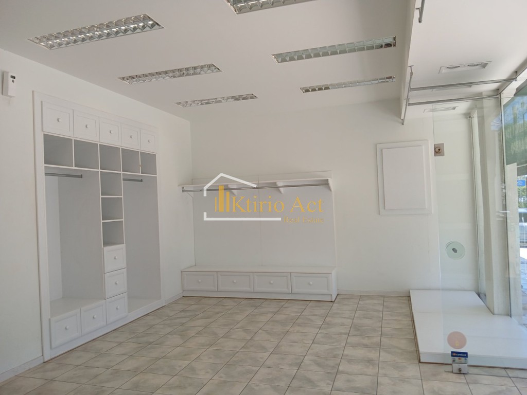 Κατάστημα 70 τ.μ. προς ενοικίαση, Νεκροταφεία Νέας Σμύρνης