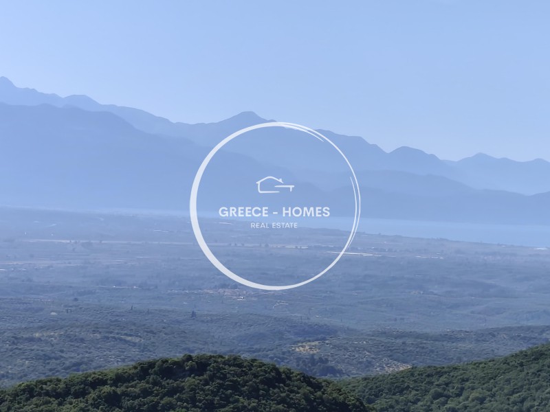 Αγροτεμάχια 5.944 τ.μ. πρός πώληση, Μεσσηνία, Ανδρούσα